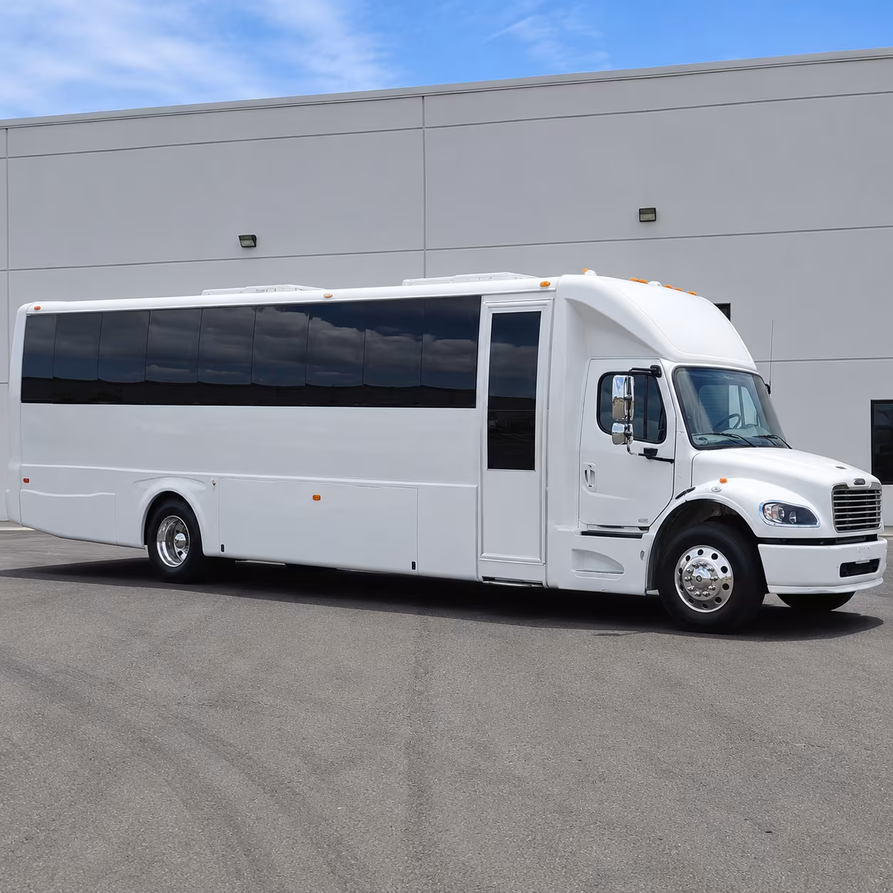 Santa Fe Private Event Transportation Services