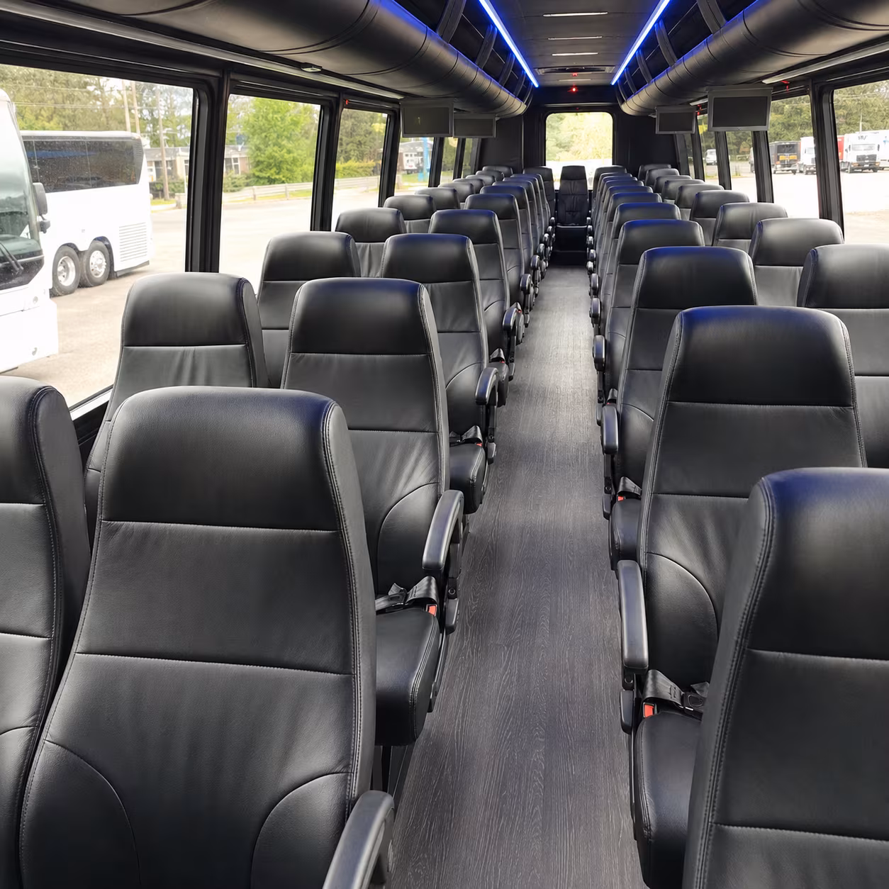 Santa Fe School Event & Field Trip Transportation