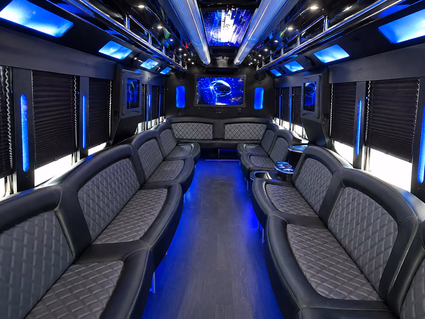 Albuquerque Sporting Event Transportation