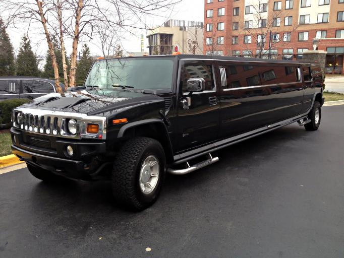 Albaquerque 15 Passenger Limo