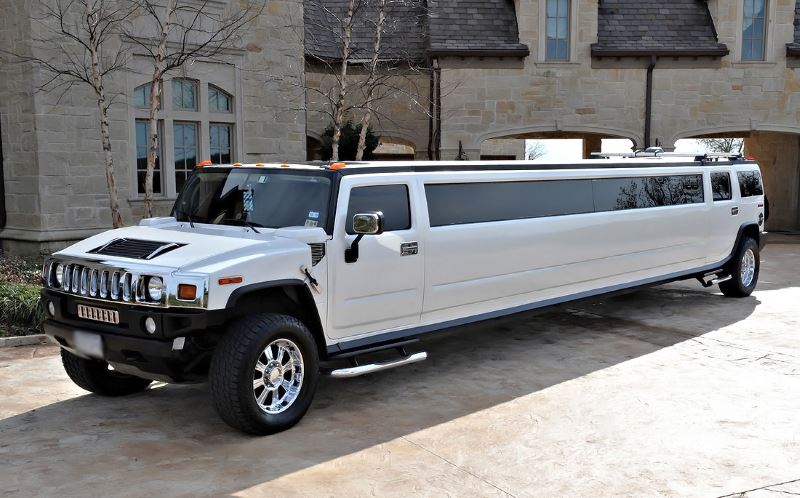 Albaquerque 20 Passenger Limo