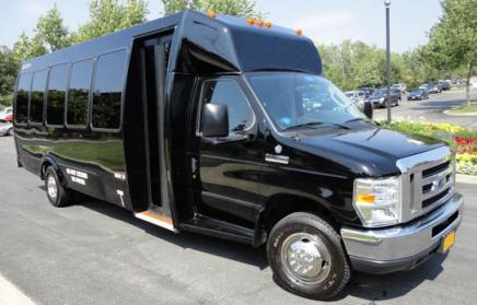 Albaquerque 40 Person Shuttle Bus